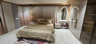 Bedroom Image of 3650 Sq.ft 4 BHK Penthouse for sale in Trinetra Celestia, Memnagar Ahmedabad for Rs. 31000000