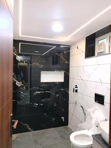 Bedroom Two Image of 1700 Sq.ft 3 BHK Apartment / Flat for sale in CGHS Green Valley Apartments, Sector 22 Dwarka New Delhi for Rs. 26500000