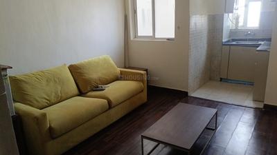 Living Room Image of 495 Sq.ft 1 BHK Apartment / Flat for rent in Paras Tierea, Sector 137 Noida for Rs. 20500