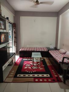 Living Room Image of 1098 Sq.ft 2 BHK Apartment / Flat for sale in Panacea Residency, Nava Naroda Ahmedabad for Rs. 4000000
