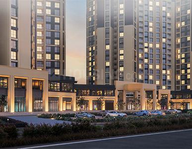 Image of 1063 Sq.ft 2 BHK Apartment / Flat for sale in Sobha One Residences At Sobha One World Ph1 W1 And 2, Hoskote, Bengaluru for Rs. 16500000