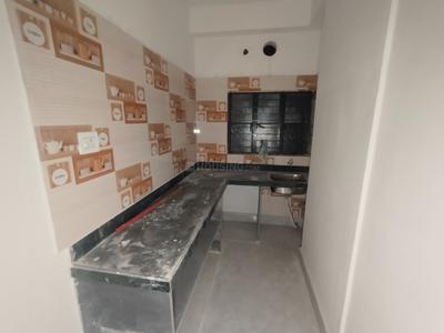 Kitchen Image of 1346 Sq.ft 3 BHK Apartment / Flat for sale in Airport Gate no. 1 Kolkata for Rs. 6000000