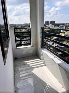 Balcony Image of 1275 Sq.ft 2 BHK Apartment / Flat for rent in Ratu Road Ranchi for Rs. 15000