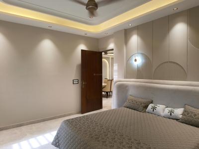 Bedroom Image of 2800 Sq.ft 5 BHK Builder Floor for sale in Indirapuram Ghaziabad for Rs. 39500000