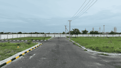 Image of 2000 Sq.ft Residential Plot / Land for sale in Panjappur, Tiruchirappalli for Rs. 2250000