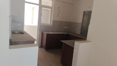 Kitchen Image of 2124 Sq.ft 3 BHK Apartment / Flat for sale in Amrapali Heartbeat City, Sector 107 Noida for Rs. 22000000