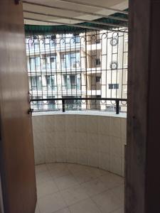 Balcony Image of 1200 Sq.ft 2 BHK Apartment / Flat for sale in Seawoods Navi Mumbai for Rs. 19000000