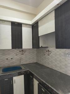 Kitchen Image of 450 Sq.ft 1 BHK Builder Floor for sale in Ved Vihar Ghaziabad for Rs. 1400000