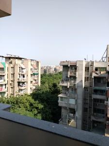 Bedroom Three Image of 2610 Sq.ft 4 BHK Apartment / Flat for sale in CGHS Dream Apartments, Sector 22 Dwarka New Delhi for Rs. 38500000