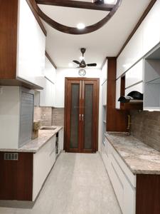 Kitchen Image of 1900 Sq.ft 3 BHK Builder Floor for sale in Sector 8 Dwarka New Delhi for Rs. 32000000