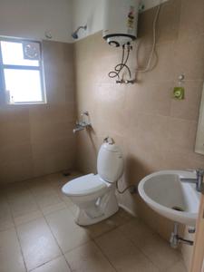 Bedroom Two Image of 1350 Sq.ft 2 BHK Independent House for rent in Vatika Xpressions, Sector 88B Gurgaon for Rs. 32000