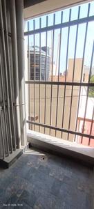 Balcony Image of 675 Sq.ft 1 BHK Apartment / Flat for rent in HBR Layout Bengaluru for Rs. 32000