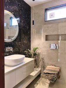 Bedroom One Image of 2367 Sq.ft 3 BHK Builder Floor for sale in Sector 23 Gurgaon for Rs. 31500009