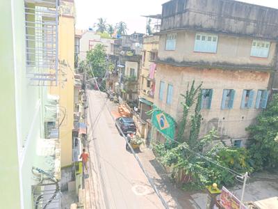 Bedroom One Image of 1320 Sq.ft 2 BHK Builder Floor for sale in Jadavpur Kolkata for Rs. 7500000
