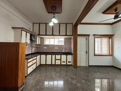 Kitchen Image of 2400 Sq.ft 4 BHK Duplex for sale in Vishveshwaraya Nagar Bengaluru for Rs. 19500000
