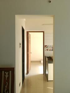 Passage Image of 600 Sq.ft 1 BHK Apartment / Flat for rent in Keytech Ashok Smruti, Kasarvadavali Thane for Rs. 17000