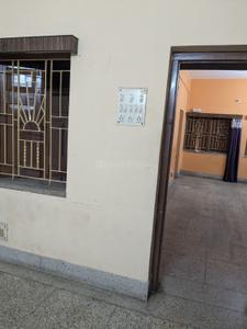Bedroom Image of 800 Sq.ft 2 BHK Independent House for rent in Jadavpur Kolkata for Rs. 15000
