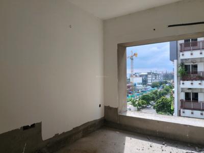 Bedroom Image of 1845 Sq.ft 3 BHK Apartment / Flat for sale in New Town Kolkata for Rs. 16500000