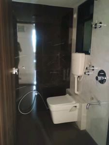Common Bathroom Image of 544 Sq.ft 1 BHK Apartment / Flat for sale in Runwal Gardens, Dombivli East Thane for Rs. 3999000