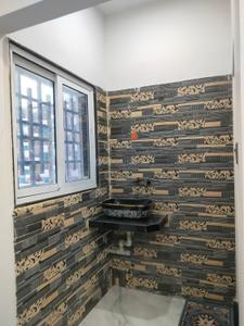 Kitchen Image of 1000 Sq.ft 1 RK Apartment / Flat for rent in Rameshwari Nagpur for Rs. 9000