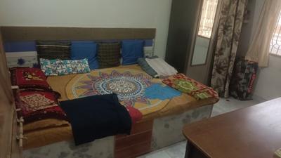 Bedroom Image of 1242 Sq.ft 2 BHK Independent House for sale in Pankaj Nagar Surat for Rs. 5000000