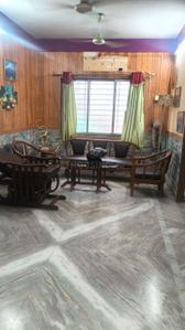 Hall Image of 1350 Sq.ft 3 BHK Builder Floor for sale in Lake Gardens Kolkata for Rs. 11000000