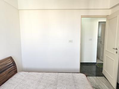 Bedroom Image of 910 Sq.ft 2 BHK Apartment / Flat for sale in Hiranandani Estate Tiara, Hiranandani Estate Thane for Rs. 18000000