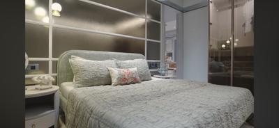 Bedroom Image of 1750 Sq.ft 3 BHK Apartment / Flat for sale in Mount Milano, South Bopal Ahmedabad for Rs. 8500000
