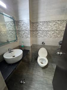 Bathroom Image of 1200 Sq.ft 2 BHK Apartment / Flat for rent in Himalaya Empire, Badil Kheda Nagpur for Rs. 27000