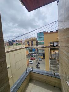 Balcony Image of 1000 Sq.ft 2 BHK Builder Floor for rent in Kadubeesanahalli Bengaluru for Rs. 42000