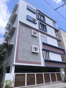 Building Image of 1550 Sq.ft 3 BHK Apartment / Flat for rent in Talaghattapura Bengaluru for Rs. 48000