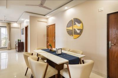 Hall Image of 2200 Sq.ft 4 BHK Independent House for rent in Abhyuday Abhuday Heights, Sherpura Bharuch for Rs. 26000