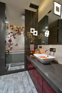 Kitchen Image of 950 Sq.ft 2 BHK Apartment / Flat for sale in Amrut Ellegance, Vile Parle East Mumbai for Rs. 36000000