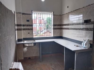 Kitchen Image of 879 Sq.ft 2 BHK Apartment / Flat for sale in Garia, Sonarpur Kolkata for Rs. 4600000
