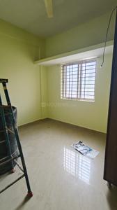 Bedroom Image of 1000 Sq.ft 2 BHK Independent House for rent in Hulimavu Bengaluru for Rs. 25000