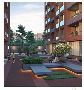 Image of 1350 Sq.ft 2 BHK Apartment / Flat for sale in Naranpura, Ahmedabad for Rs. 6500000