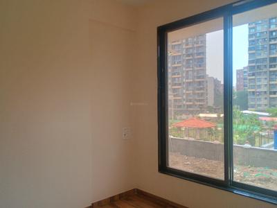 Bedroom Image of 1650 Sq.ft 3 BHK Apartment / Flat for sale in Tharwani Majestic Towers Phase Il, Kalyan West Kalyan for Rs. 12100000