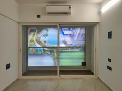 Living Room Image of 800 Sq.ft 2 BHK Apartment / Flat for sale in Dynamix Parkwoods, Thane West Thane for Rs. 12000000