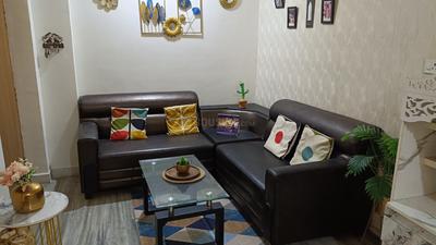 Hall Image of 871 Sq.ft 2 BHK Apartment / Flat for sale in NPR Gitanjali Apartments, Panihati Kolkata for Rs. 3000000