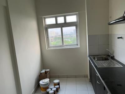 Kitchen Image of 2053 Sq.ft 4 BHK Apartment / Flat for sale in Shrachi Greenwood Elements, New Town Kolkata for Rs. 13500000