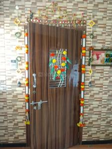 Main Entrance Image of 1220 Sq.ft 2 BHK Apartment / Flat for rent in Kharadi Pune for Rs. 45000