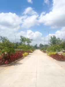 Image of 140 Sq.ft Residential Plot / Land for sale in Maheshwaram, Hyderabad for Rs. 3600000
