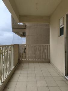 Bedroom One Image of 1075 Sq.ft 2 BHK Apartment / Flat for rent in Gaur City 7th Avenue, Noida Extension Greater Noida for Rs. 24000