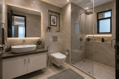 Image of 1115 Sq.ft 2 BHK Apartment / Flat for rent in Charms Castle, Raj Nagar Extension, Ghaziabad for Rs. 17500