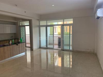Hall Image of 1660 Sq.ft 3 BHK Apartment / Flat for rent in Dasnac Burj, Sector 75 Noida for Rs. 45000