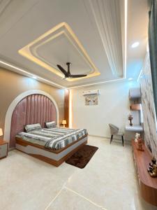 Bedroom Image of 5300 Sq.ft 5 BHK Villa for sale in Vaishali Nagar Extension Jaipur for Rs. 41100000