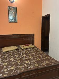 Bedroom Image of 1100 Sq.ft 2 BHK Independent House for rent in Alpha I Greater Noida for Rs. 22000