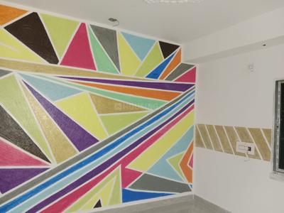 Bedroom Image of 830 Sq.ft 2 BHK Apartment / Flat for rent in South Dum Dum Kolkata for Rs. 10400