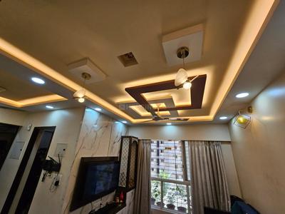Hall Image of 750 Sq.ft 1 BHK Apartment / Flat for sale in Lodha Amara Tower 1 To 5 And 7 To 19, Thane West Thane for Rs. 7600000