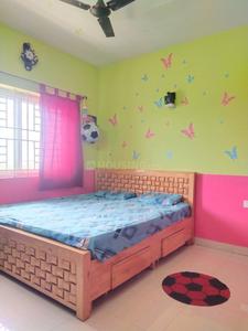 Bedroom Image of 1100 Sq.ft 2 BHK Apartment / Flat for sale in BSCPL Bollineni Silas Phase 2 by BSCPL Infrastructure Ltd, Kadugodi Bengaluru for Rs. 11200000